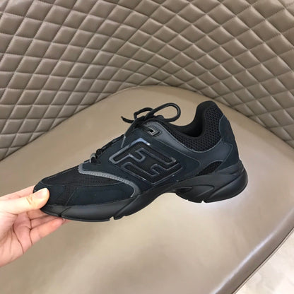 Fendi Faster  Trainer Sneaker