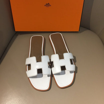Hermes Oran Sandal