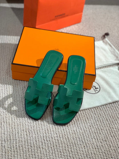 Hermes Oran Sandal