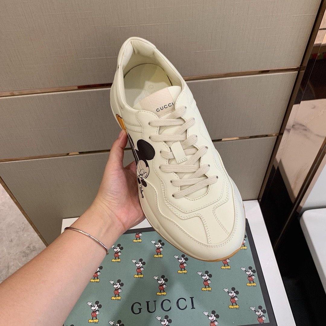 Disney x Gucci Rhyton Sneaker