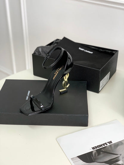 YSL Opyum Heels