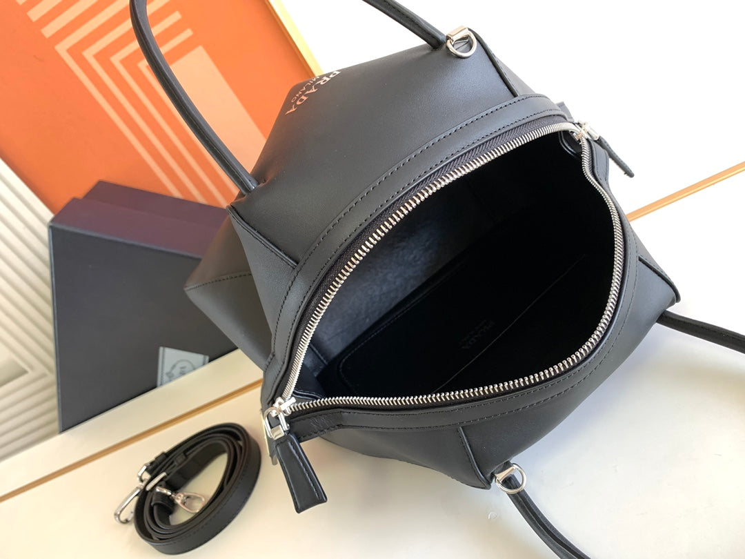 Prada Small Leather Prada Supernova Handbag