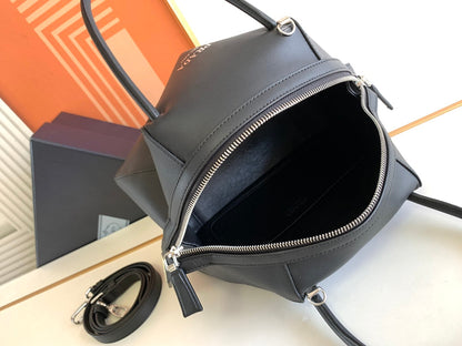 Prada Small Leather Prada Supernova Handbag