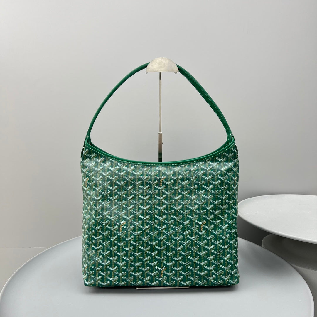 Goyard Boheme Hobo Bag