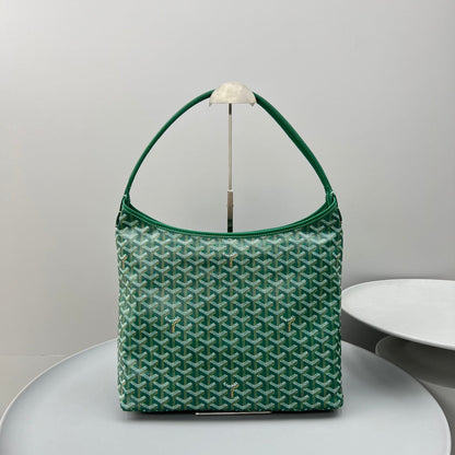 Goyard Boheme Hobo Bag