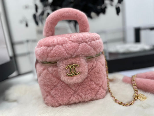 Chanel Small Vanity  Bag