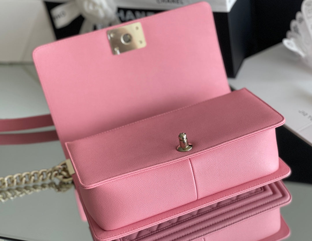Chanel Small Boy Handbag