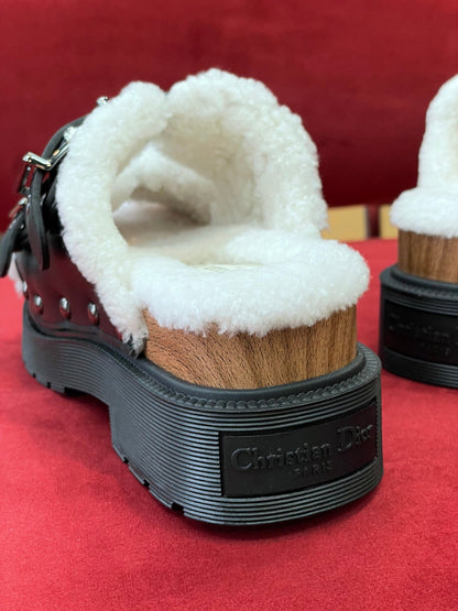 Christian Dior Diorquake Strap Sandal