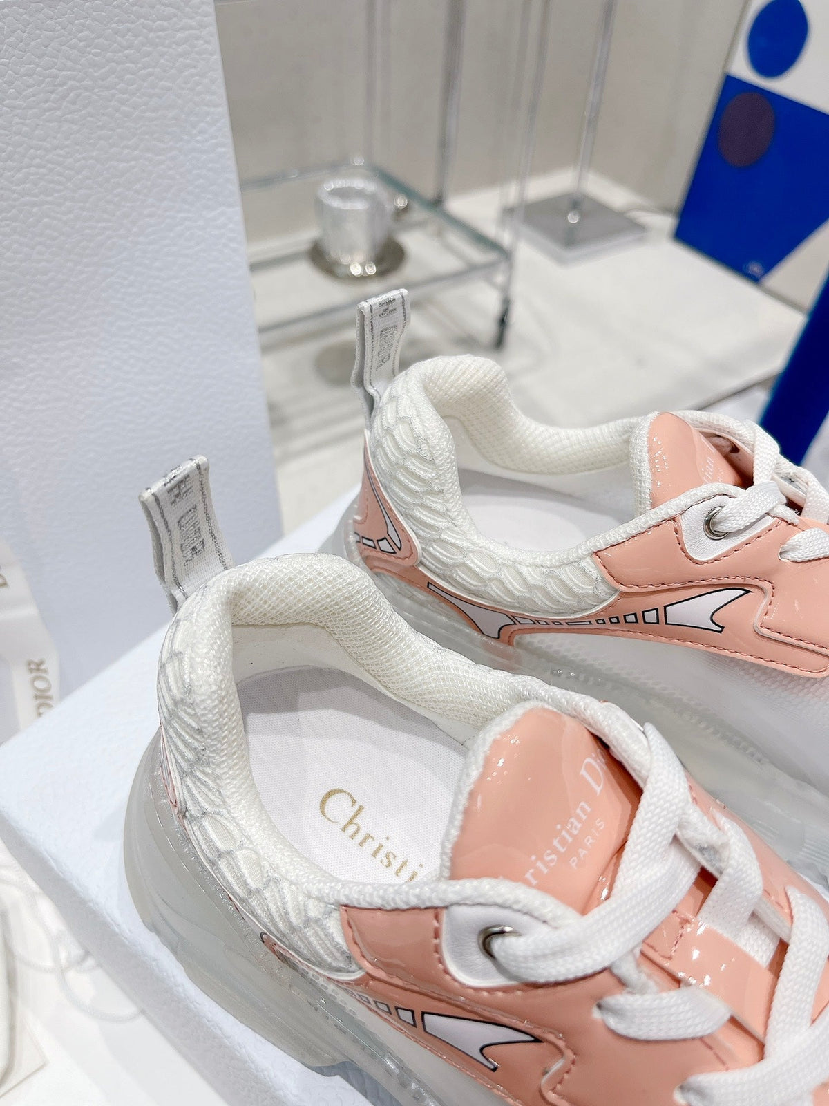 Christian Dior Vibe Sneakers