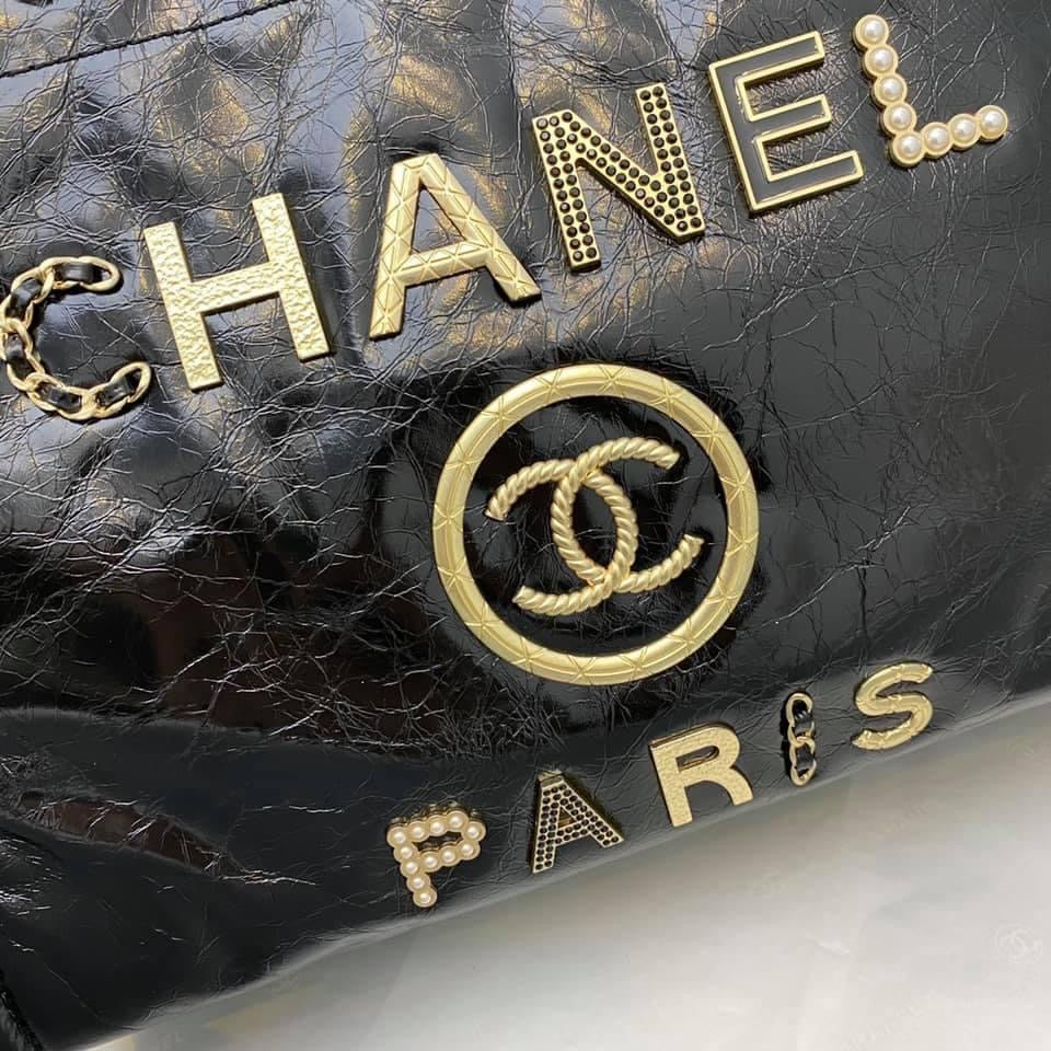 Chanel Medium Deauville Tote Bag