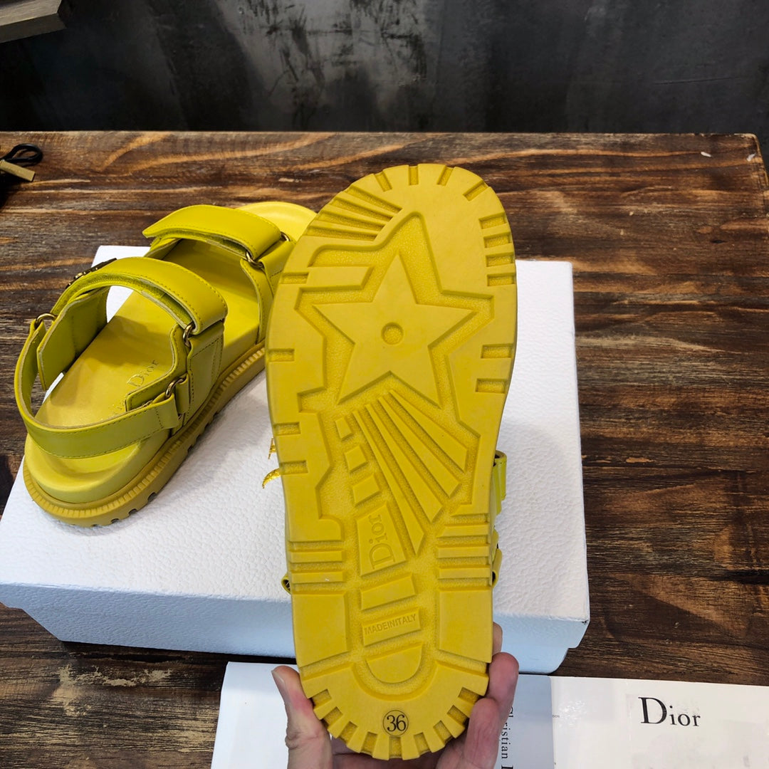 Christian Dior DiorAct sandal