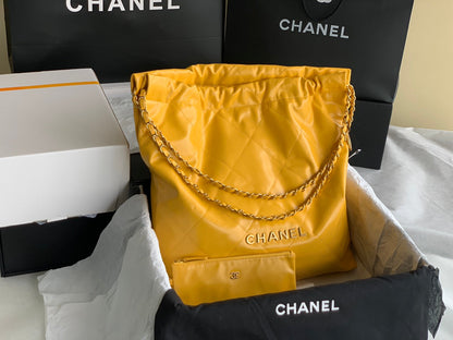 Chanel 22 Medium Handbag