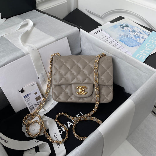 Chanel Mini Flap Bag