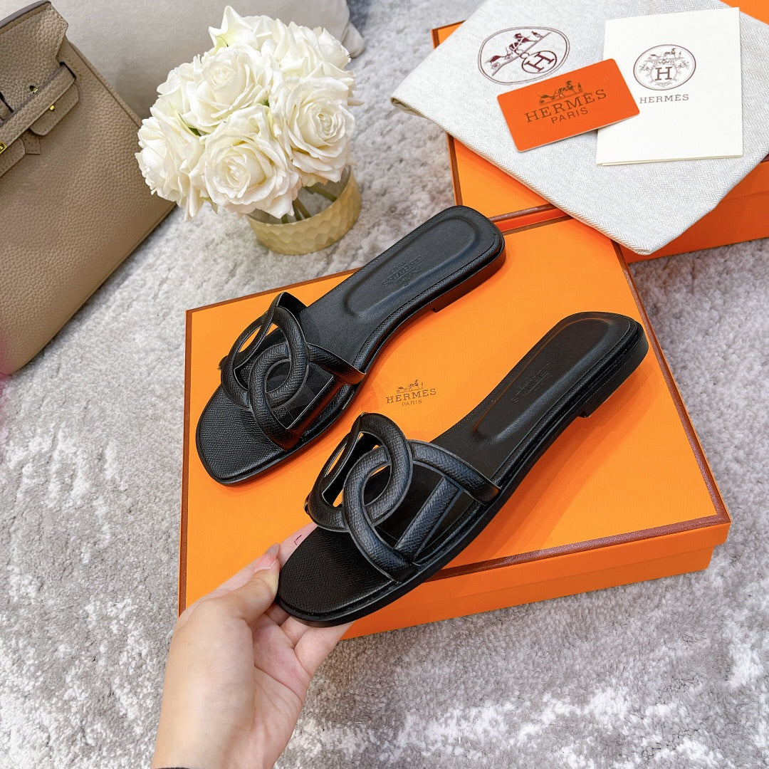 Hermes Aloha Sandal