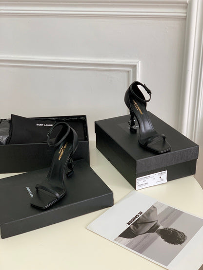 YSL Opyum Heels