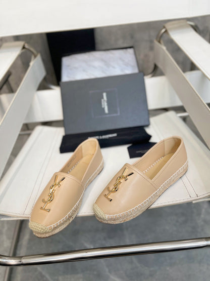 YSL espadrilles