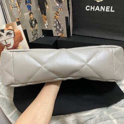 Chanel 19 Shopping Bag