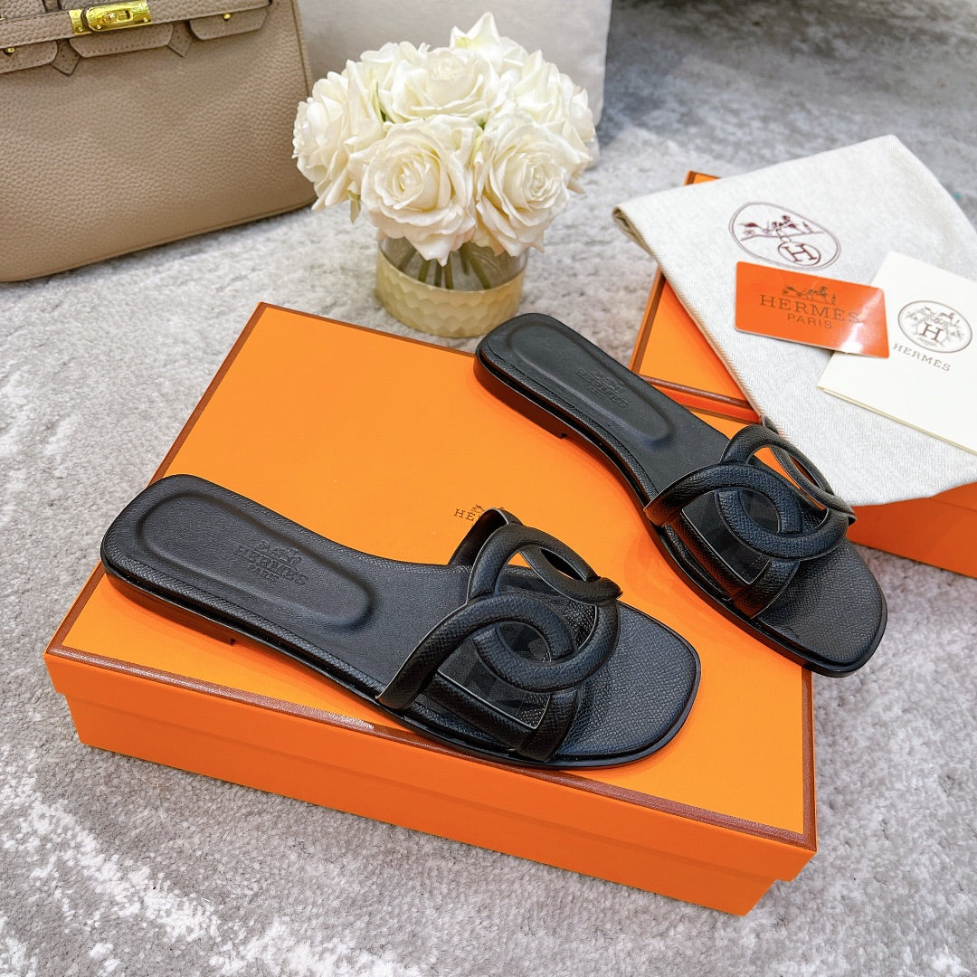 Hermes Aloha Sandal