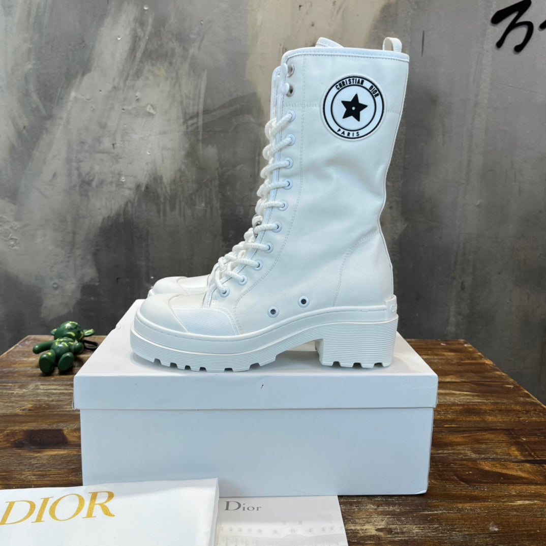 Christian Dior  Rise Boots