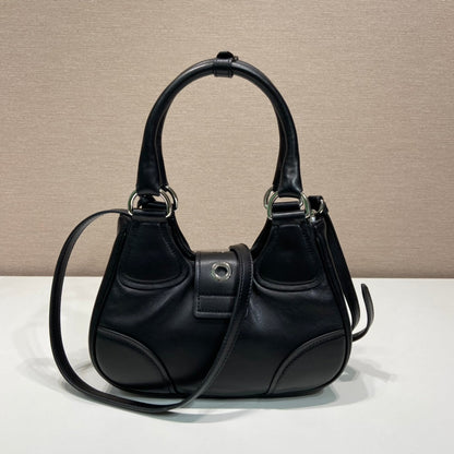 Prada Moon Leather Bag