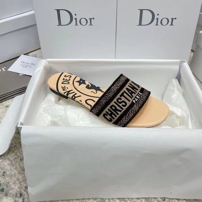 Christian Dior Dway Slide