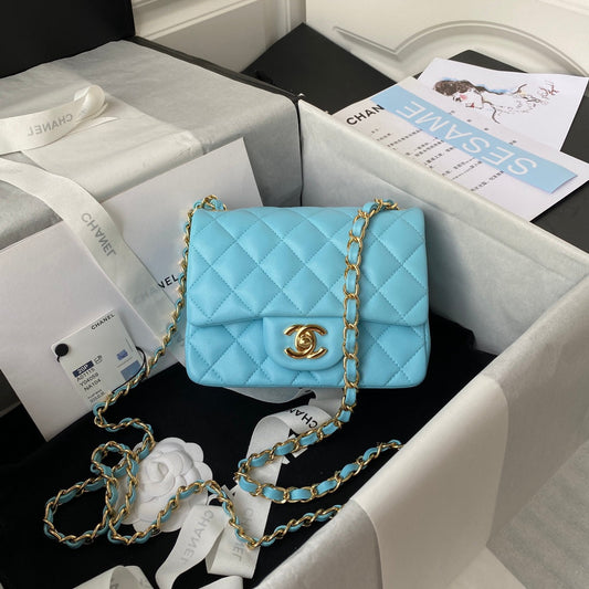 Chanel Mini Flap Bag