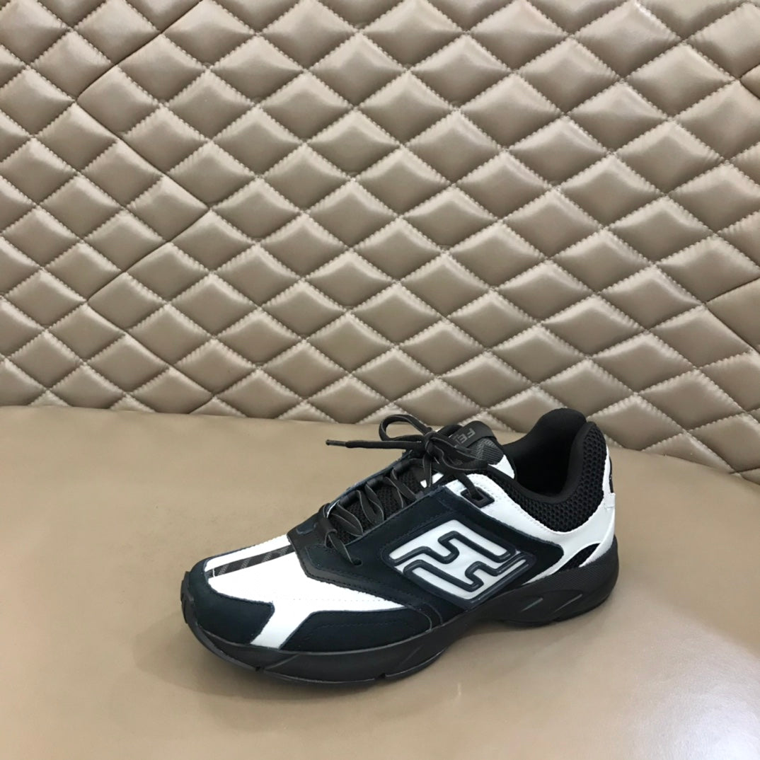 Fendi Faster  Trainer Sneaker