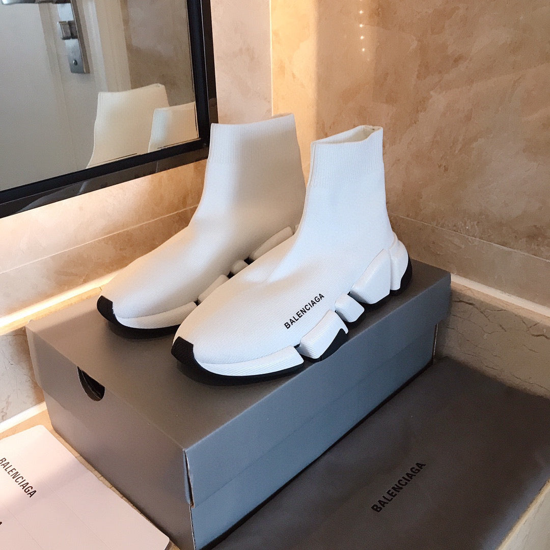 Balenciaga 2.0 Speed Sneakers