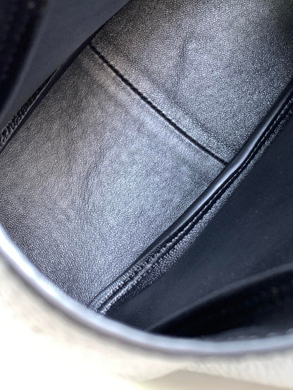 Prada Leather  Tote Bag