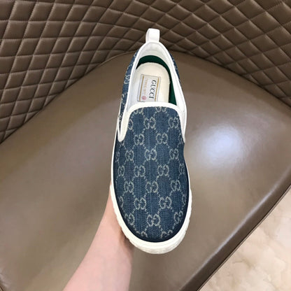 Gucci  Tennis 1977 Slip On Sneakers