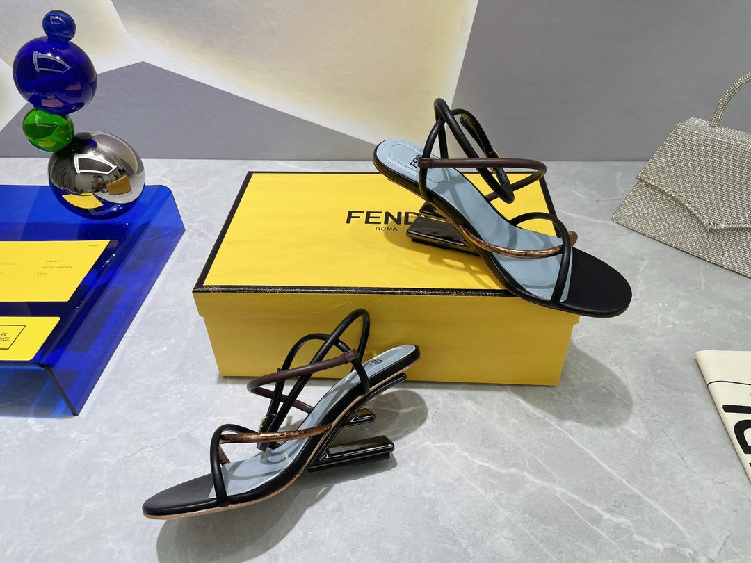 Fendi First Medium  Heels