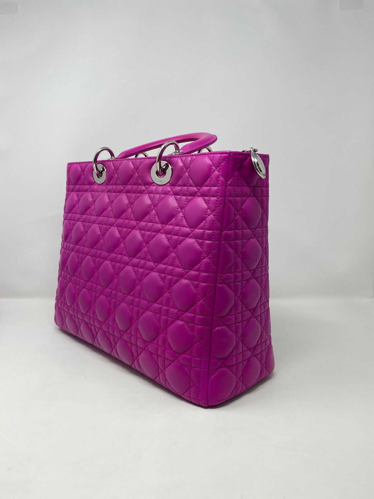Dior Lady Dior Lou Handbag Rovelle Bags
