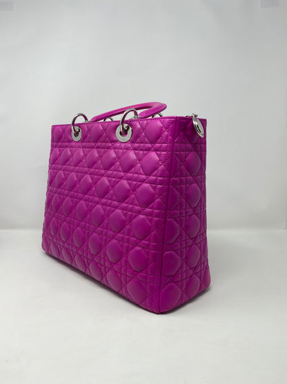 Dior Lady Dior Lou Handbag Rovelle Bags