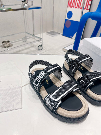 Christian Dior DiorAct sandal