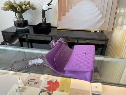 Chanel Double Flap Bag