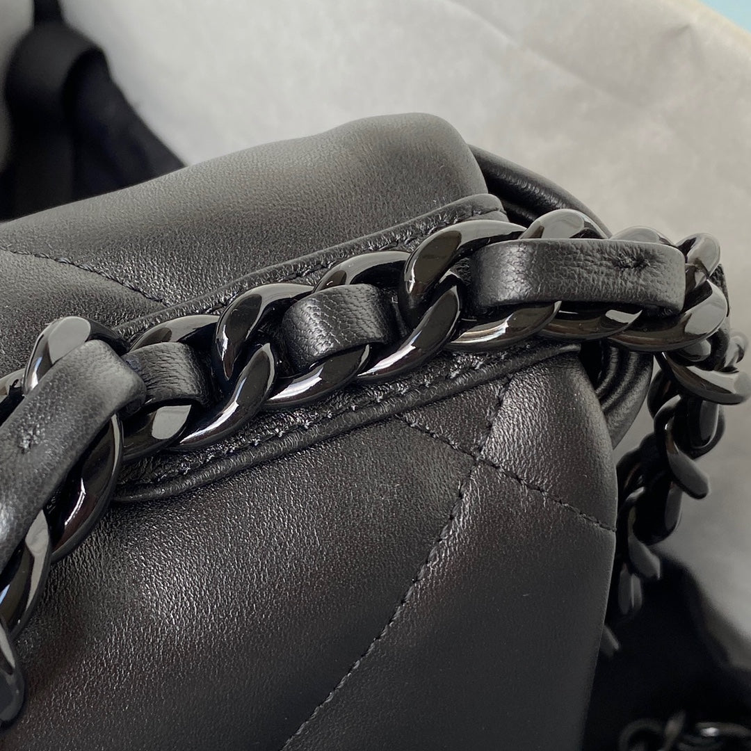 Chanel Puffer 19 Bag