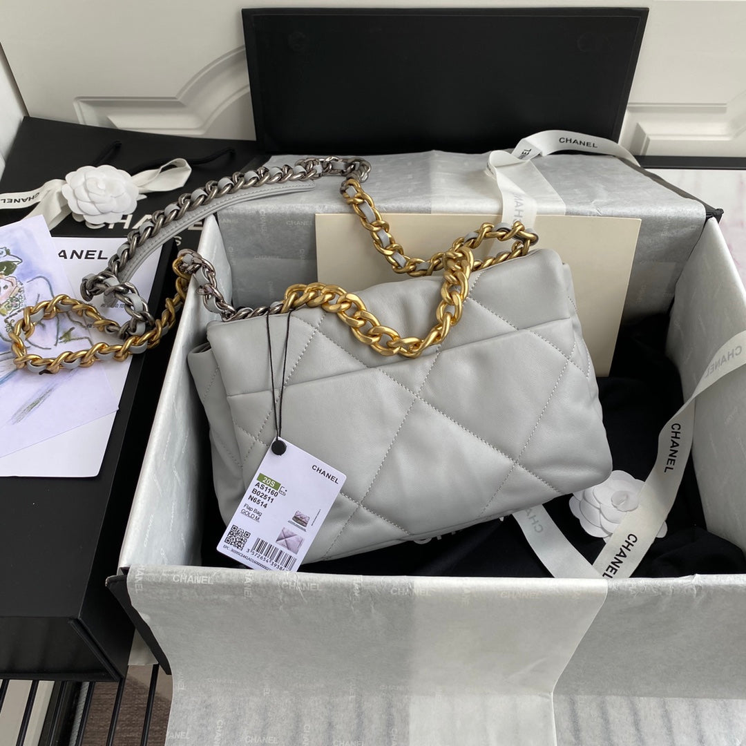 Chanel Puffer 19 Bag
