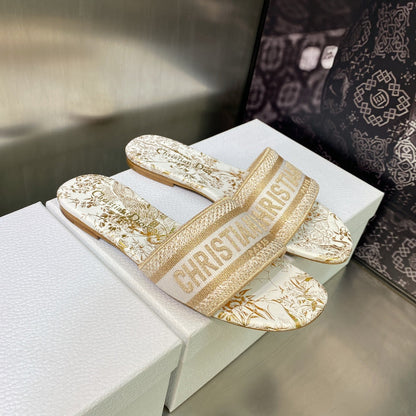 Christian Dior Dway Slide