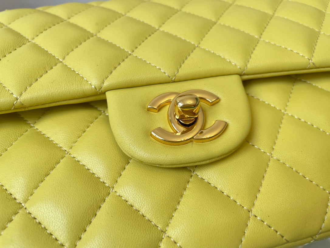 Chanel Double Flap Bag