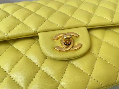 Chanel Double Flap Bag