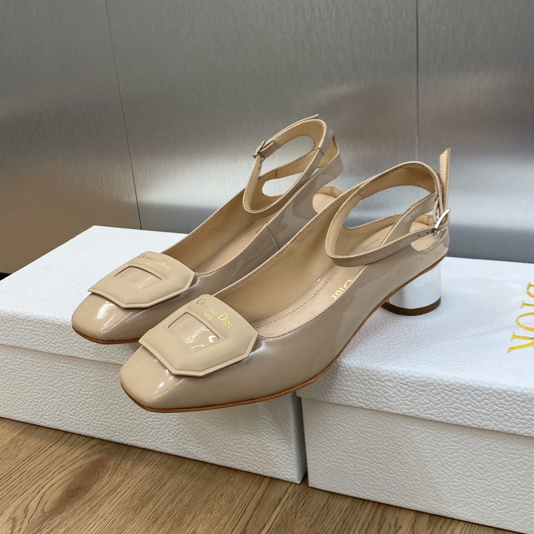 Christian Dior Day Pump