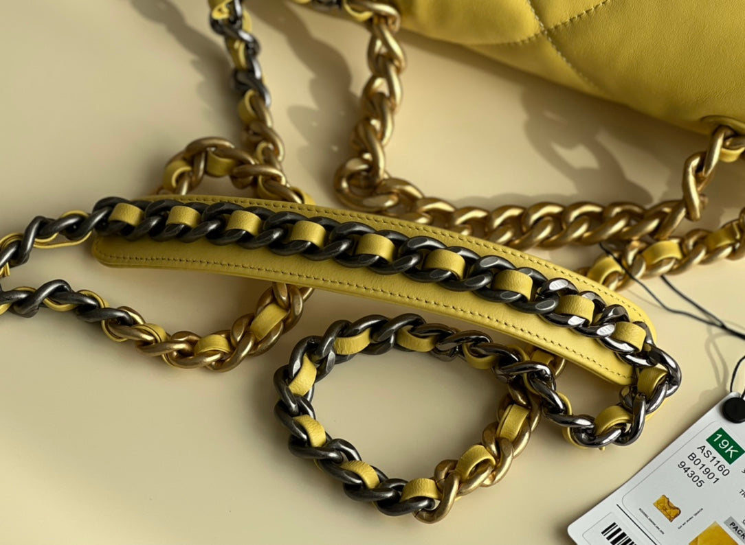 Chanel 19 HandBag