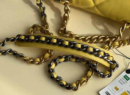 Chanel 19 HandBag
