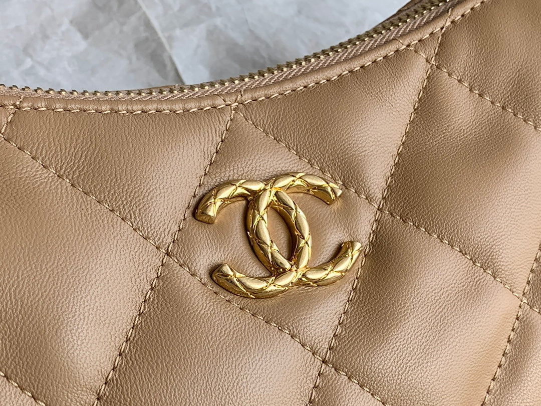 Chanel Maxi Hobo Bag