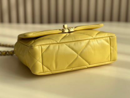 Chanel 19 HandBag