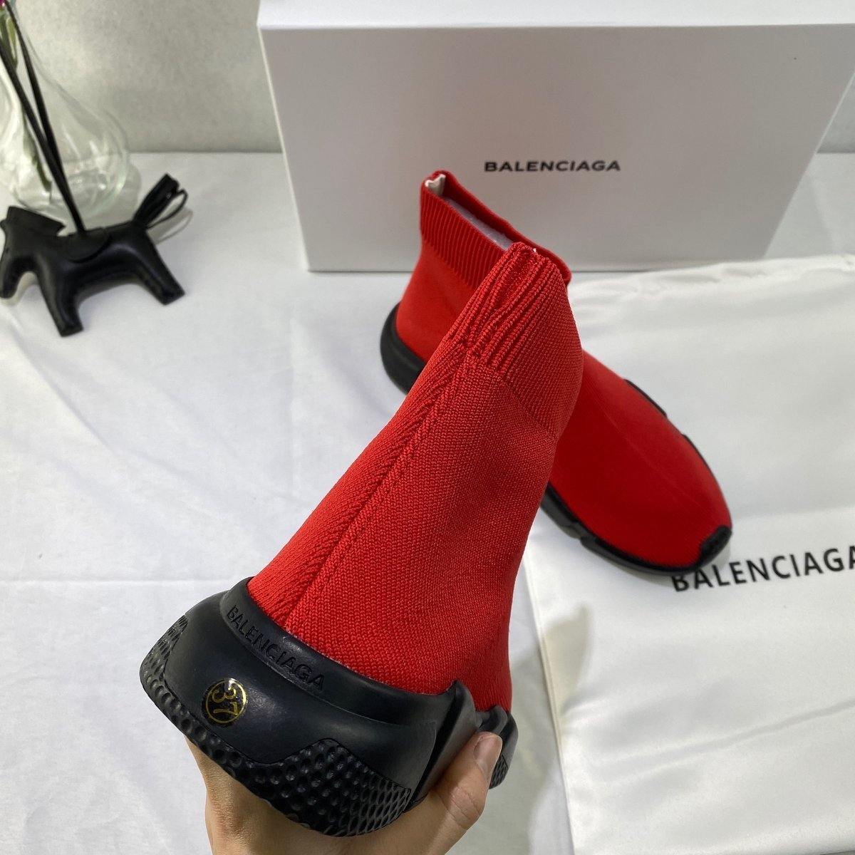 Balenciaga Speed Sneakers