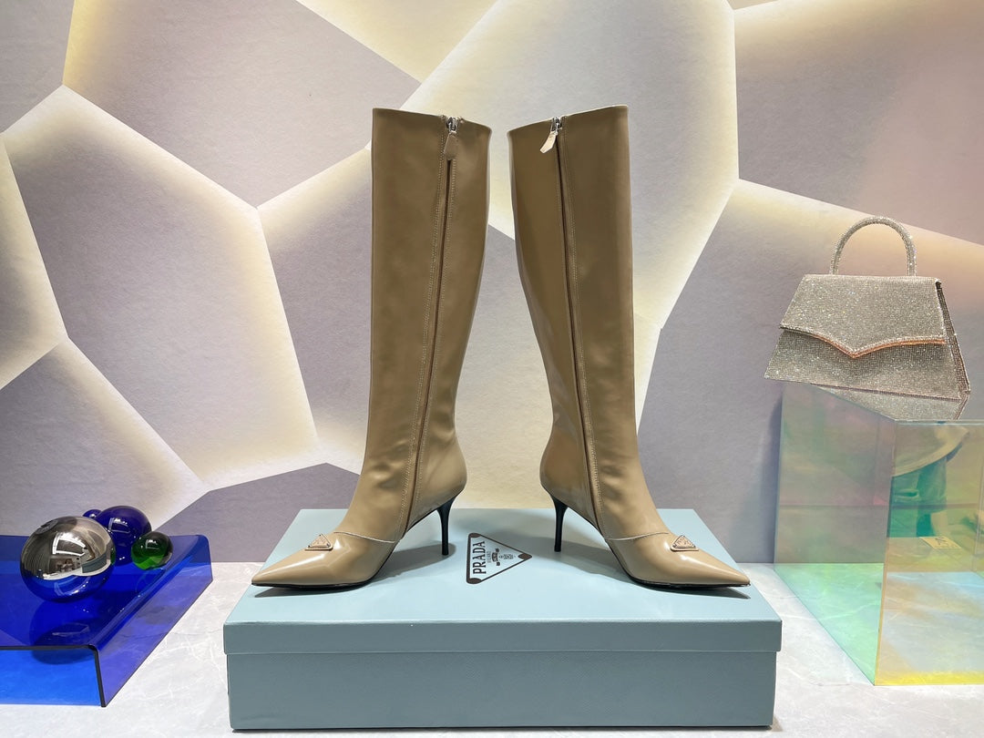 Prada High Boots