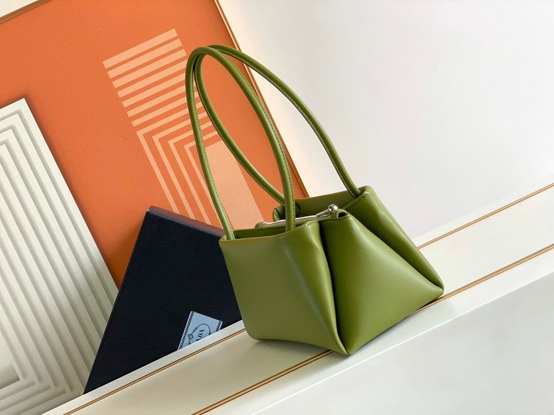 Prada Small Leather Prada Supernova Handbag