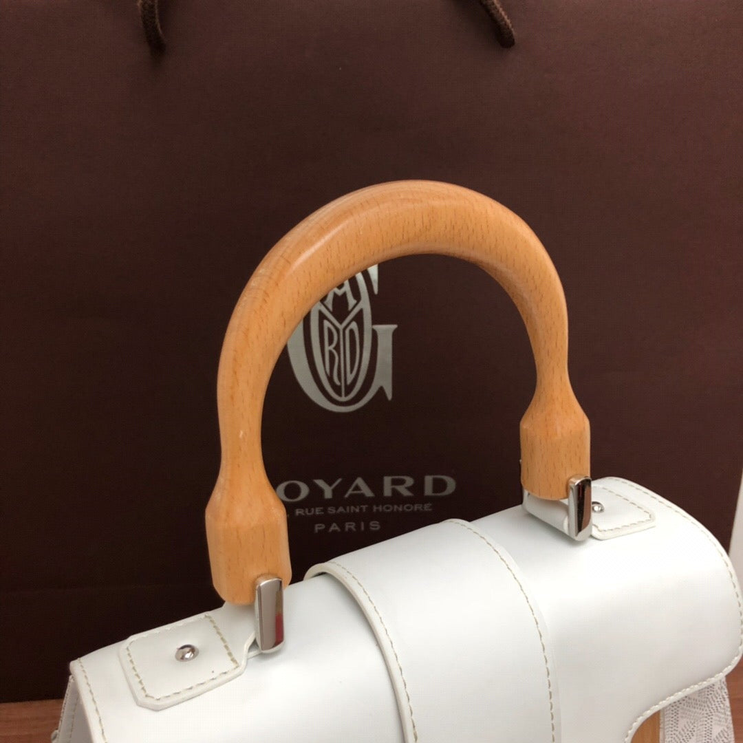 Goyard Mini Structure Saigon Bag