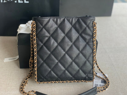 Chanel Small Shopping Bag